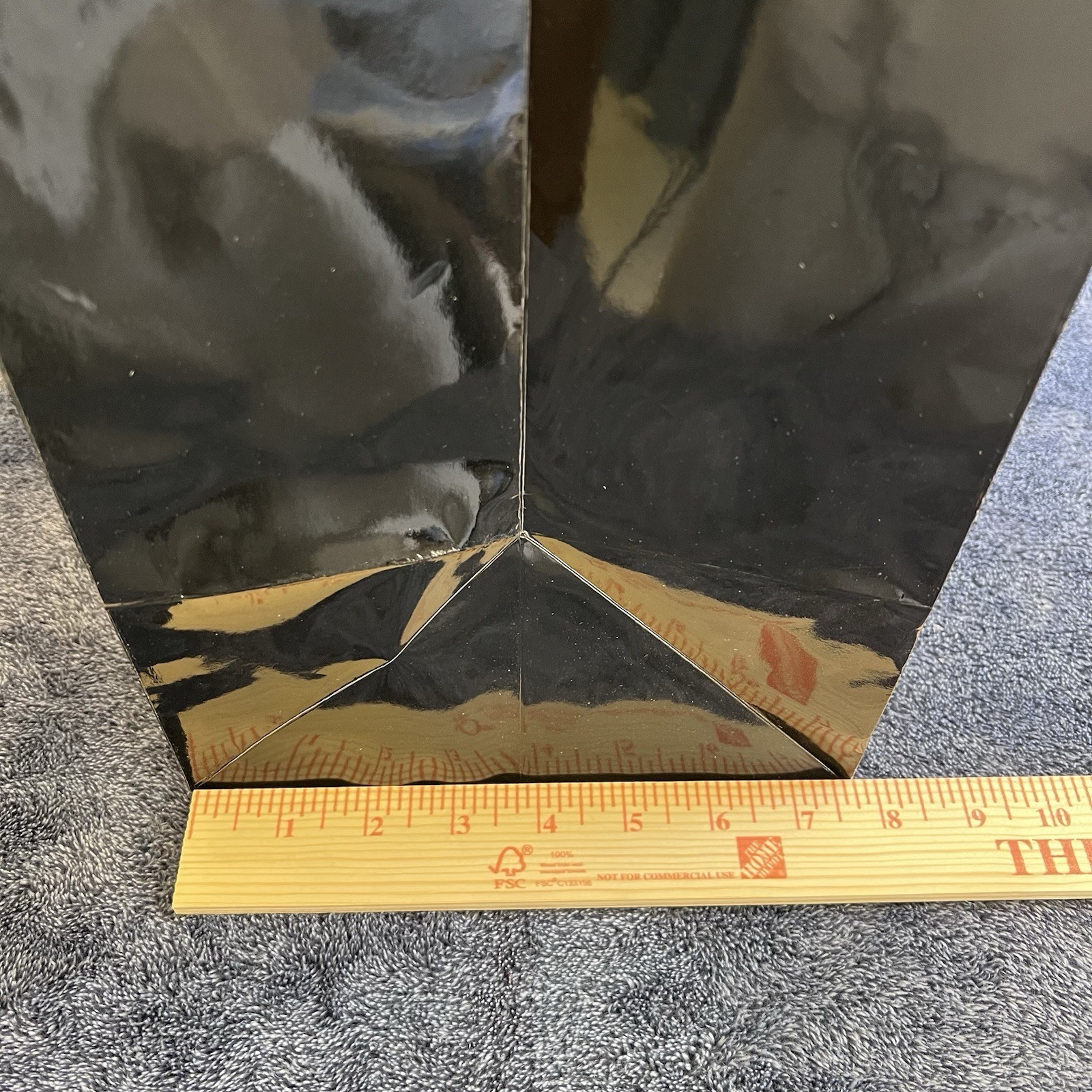 Disney’s haunted mansion Open House November 26 2003 Gift bag 16 Inch Open House