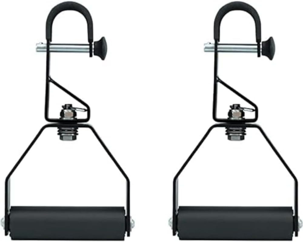 Yes4All Rotating Pull up Handles for Pull up Bar/Pull up Grips/Barbell Handles w