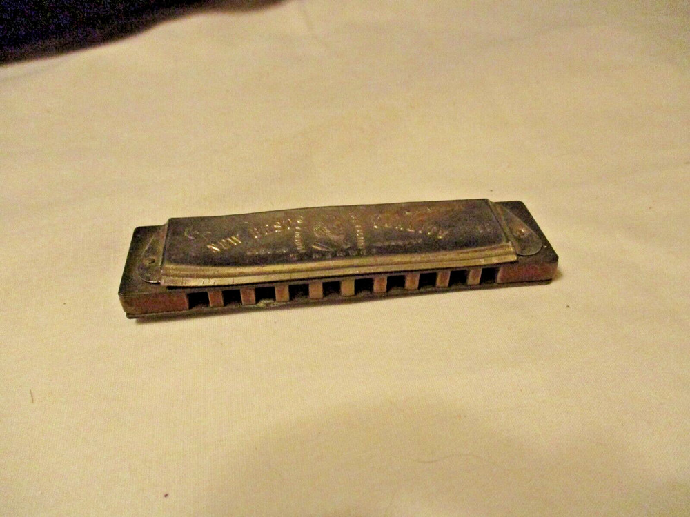 Hohner Harmonica Made in Germany