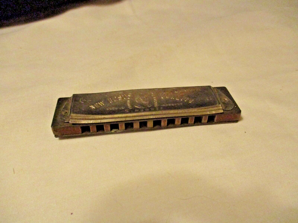 Hohner Harmonica Made in Germany