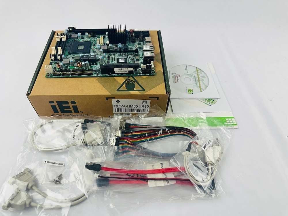 IEI NOVA-HM551-R10 CPU Board