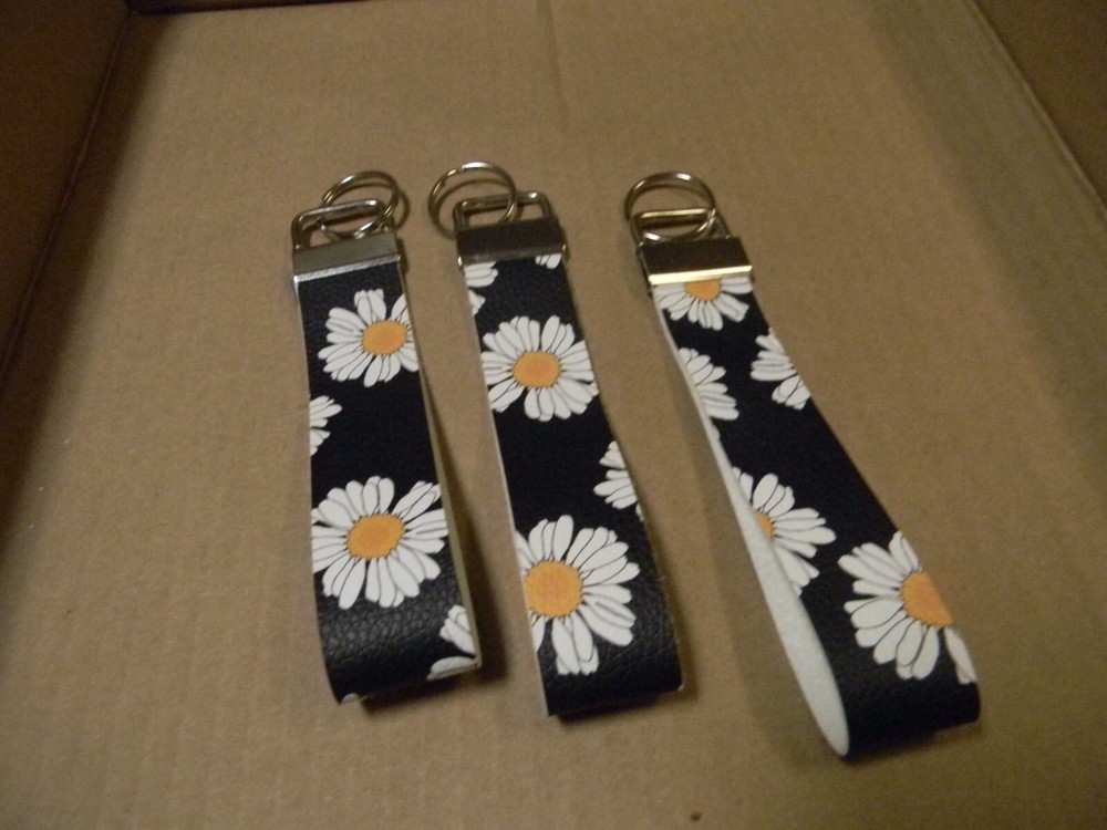 Key Chain Wristlets - New