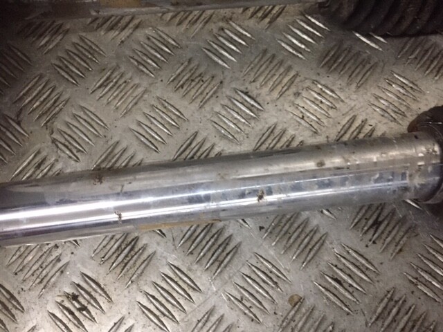 CAGIVA forks