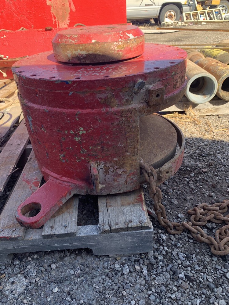 Foster Torque Tite Model 37 Cathead