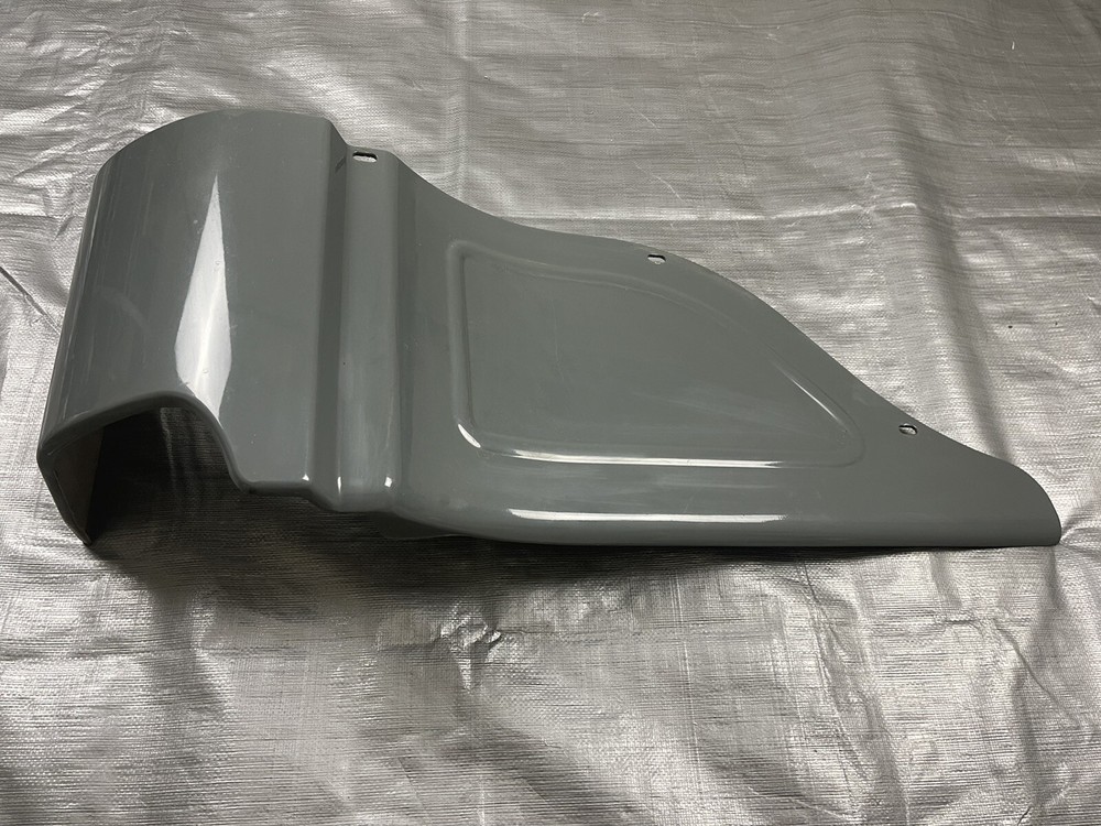 2012 Freightliner M2 106 Right Under Cab Cover