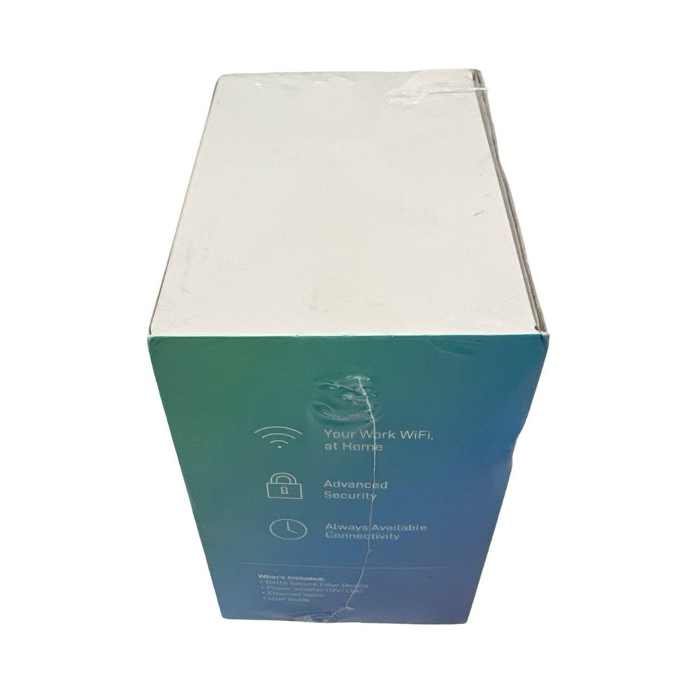 New Sealed Datto Secure Edge DSE421 Wireless Network Access for Remote Workers