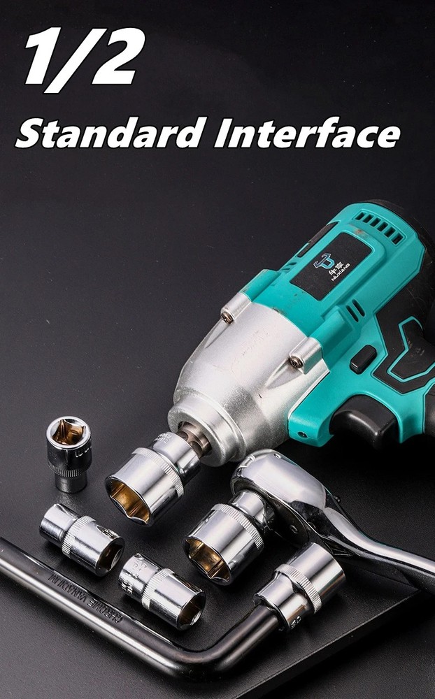 Chrome Vanadium Socket Bit Set for Ratchet Wrench and Power Tools