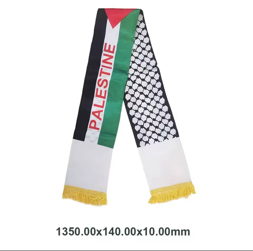Palestine Scarf