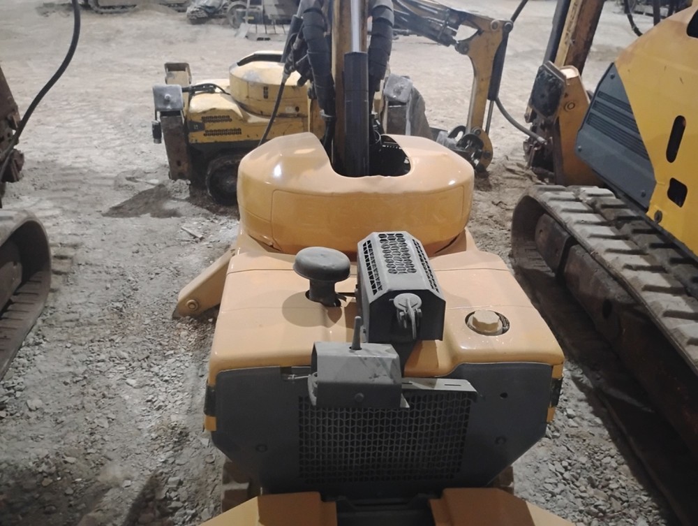 Brokk 120D Mini Robotic Excavator