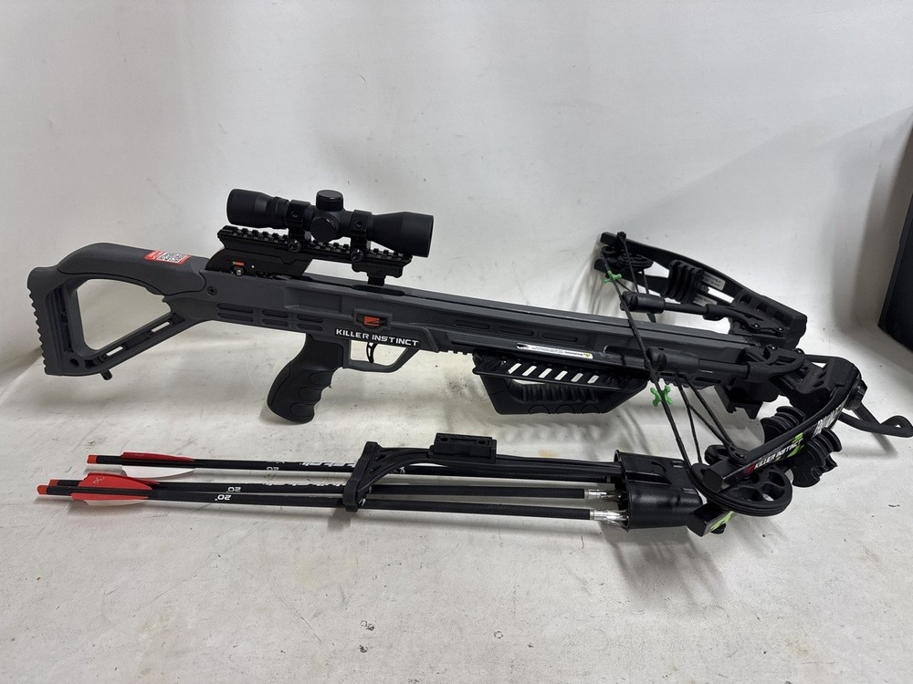 Killer Instinct Bone Collector 405