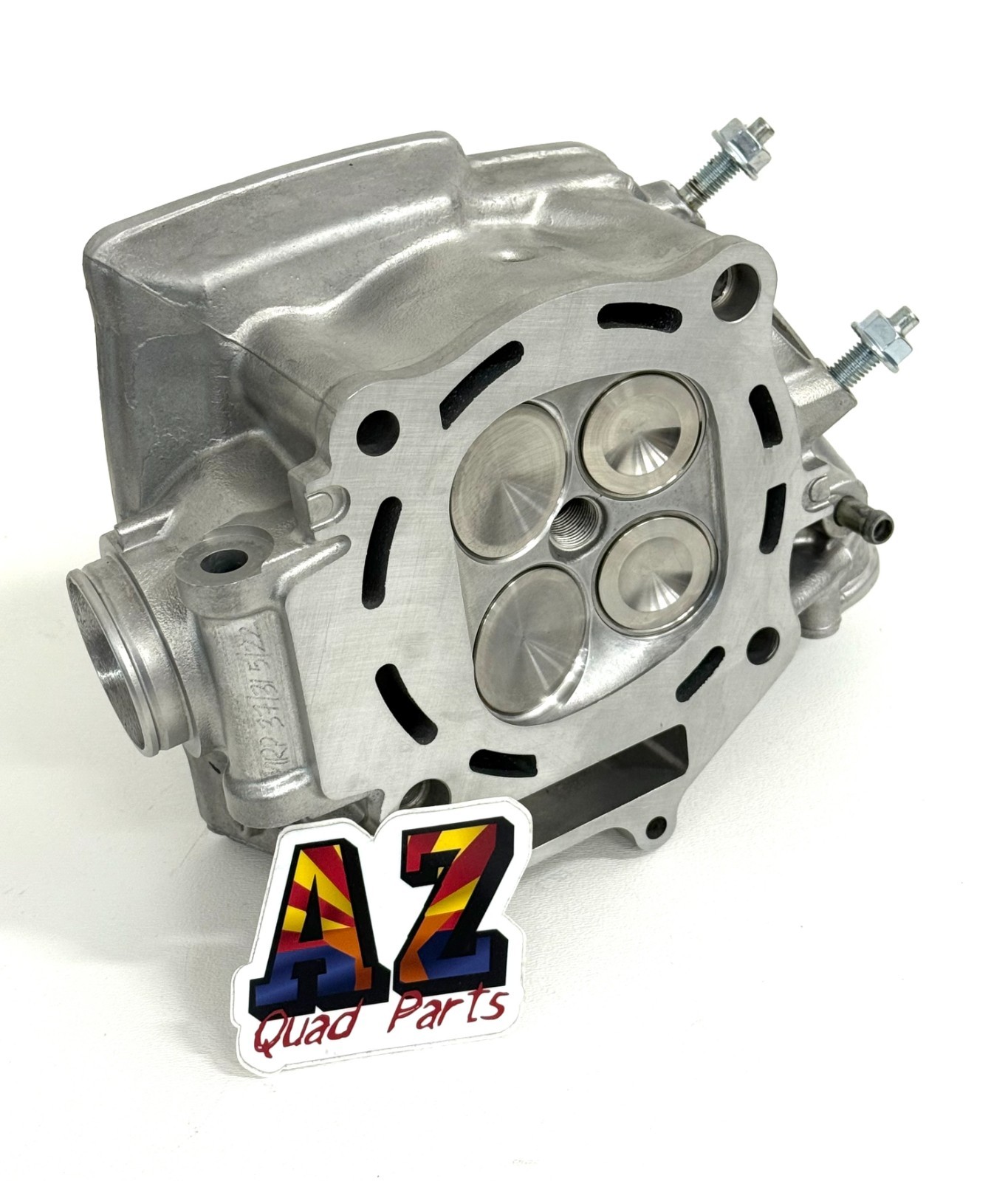 04 05 Honda TRX450R TRX 450R Race Ported Head Kibblewhite Springs Ferrea Valves