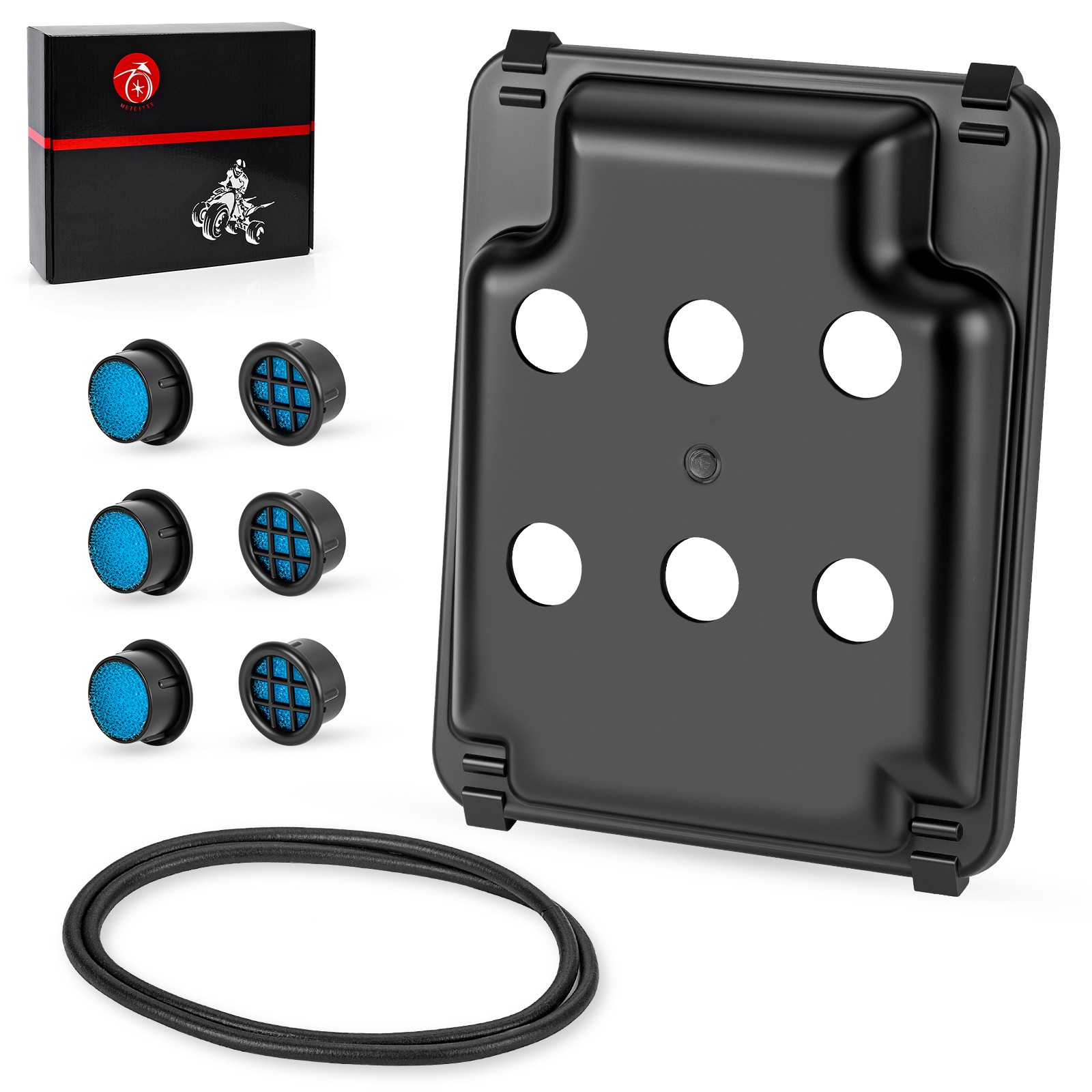 1993 - 2008 For Honda Sportrax 300 TRX300EX 2x4 Air Box Lid Cover 17225-HM3-L00