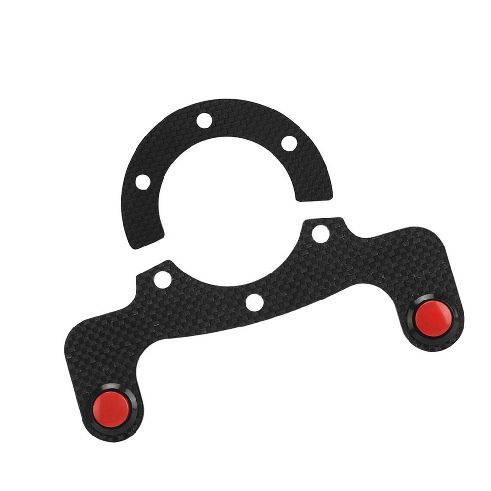 2 Button External Horn Button Kits For // 6 Steering Wheel