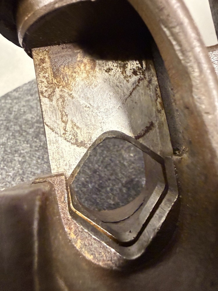 MORSE STARRETT MO-ST TOOLS Model No. 1 CABLE CUTTER