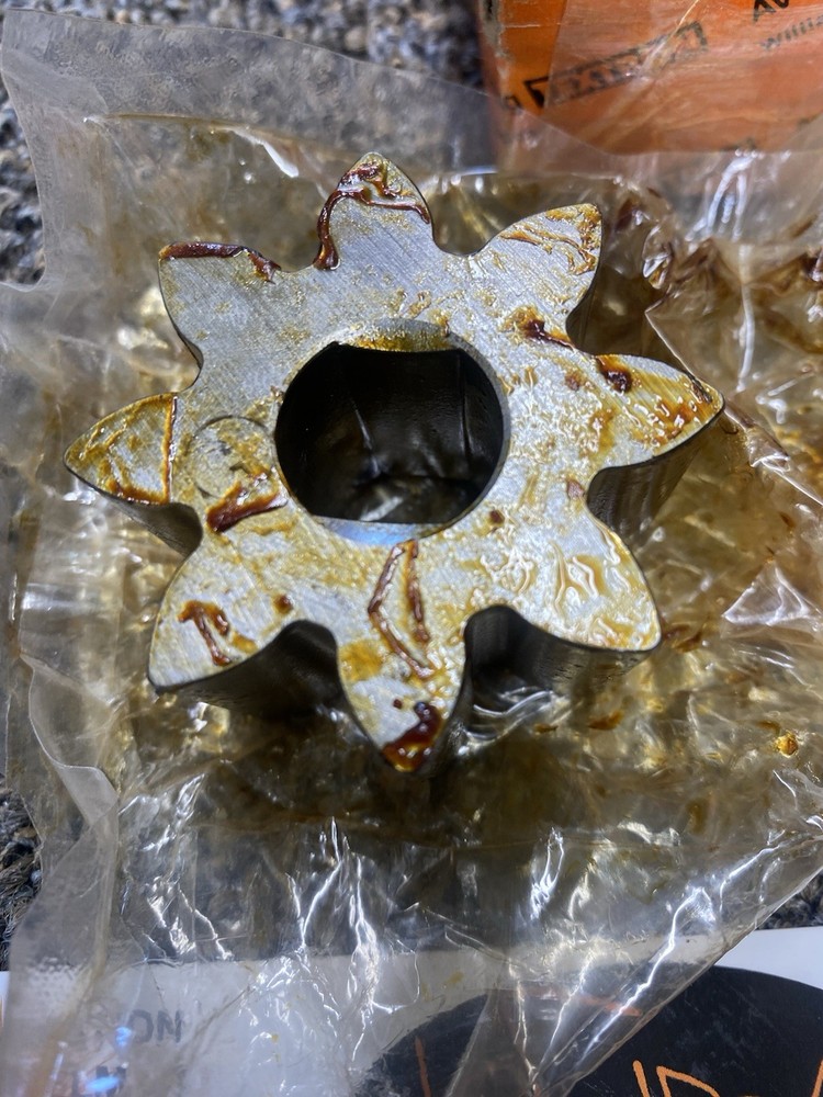 LYCOMING 76971 IMPELLER GEAR