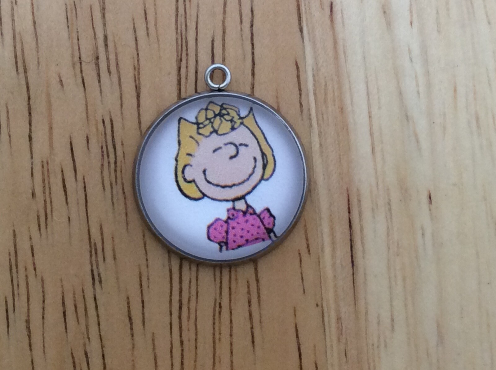 Peanuts Charms