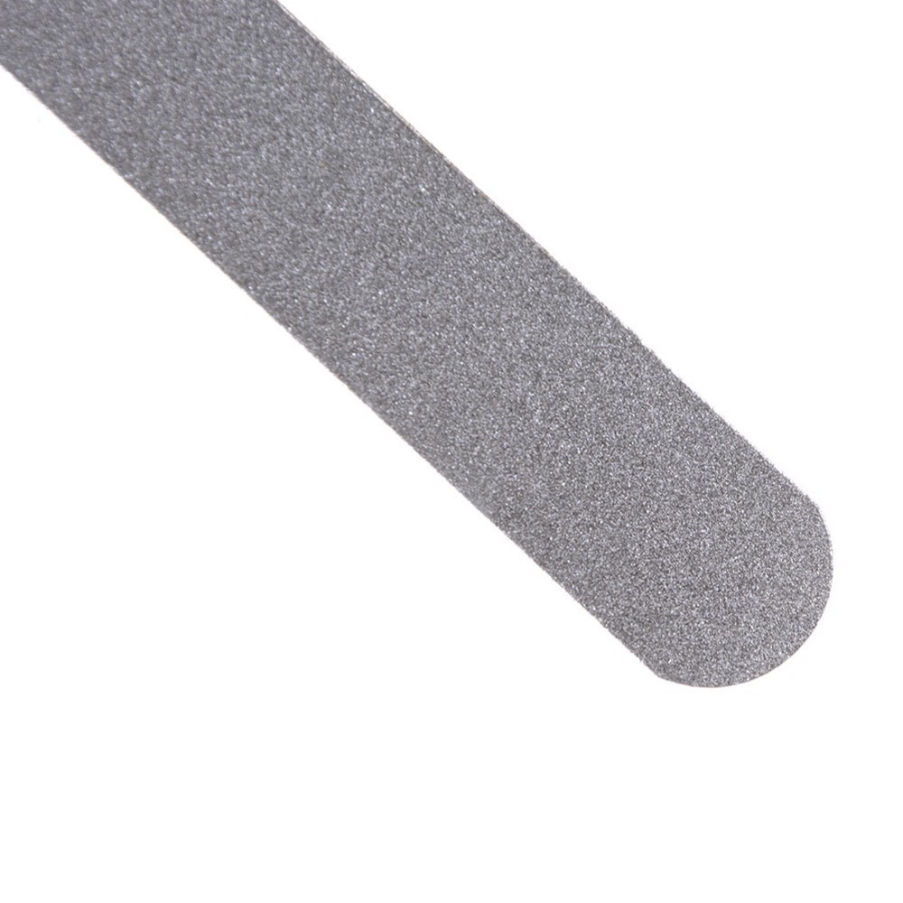 Doubled-Sided?Diamond-Files Sharpener Sharpening Stone Tool Abrasive Tools 400#