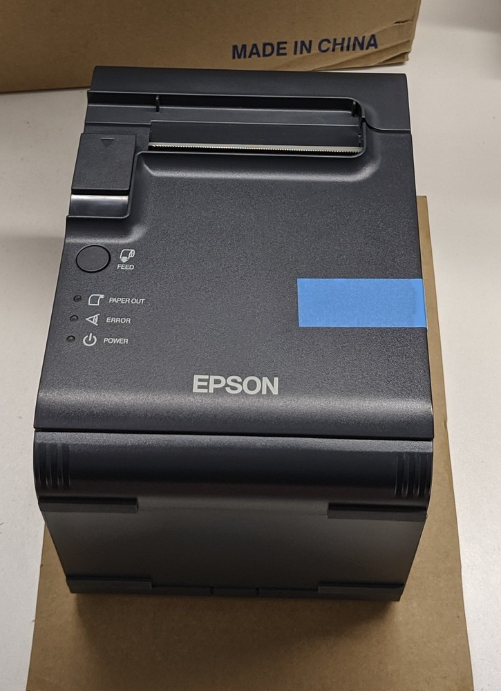 EPSON TM-L90-8791 RECEIPT PRINTER