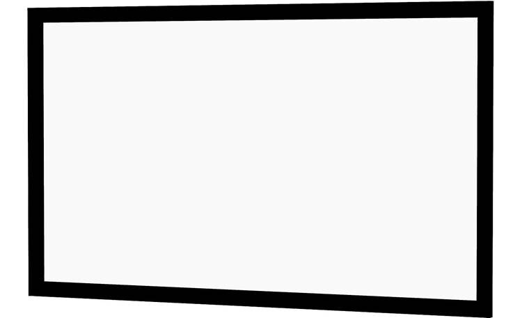 DF-SL-84-MW 84" Matte White Fixed Screen