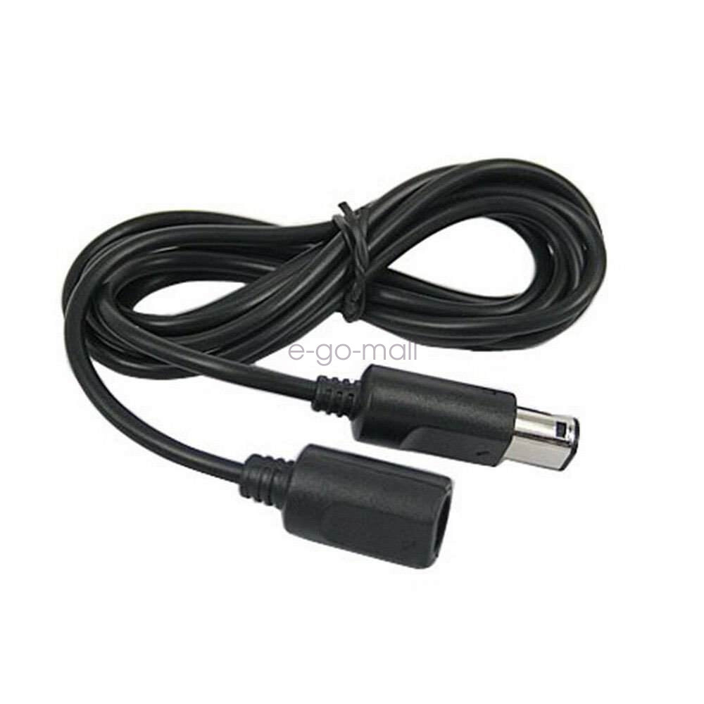 Wired/Wireless Remote Controller Gamepad for GameCube Console/ Extension Cable