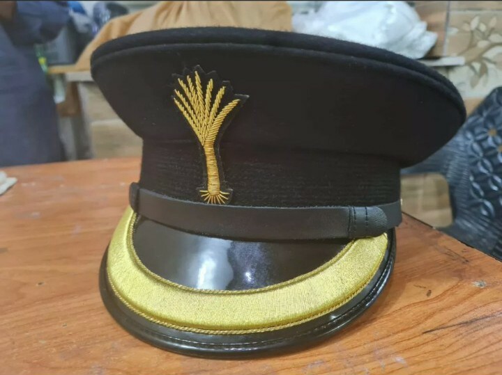 Second World War British Welsh Guard Forage cap replica all sizes available