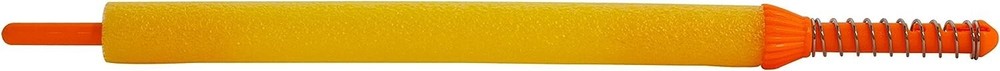 Mr. Summer Float 4", Yellow, 4 Pack