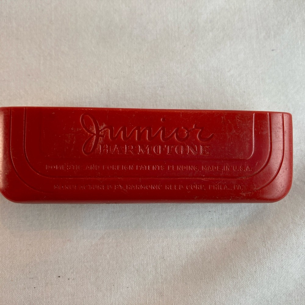 Contest Harmonica Germany U.S Zone & Junior Harmonotone