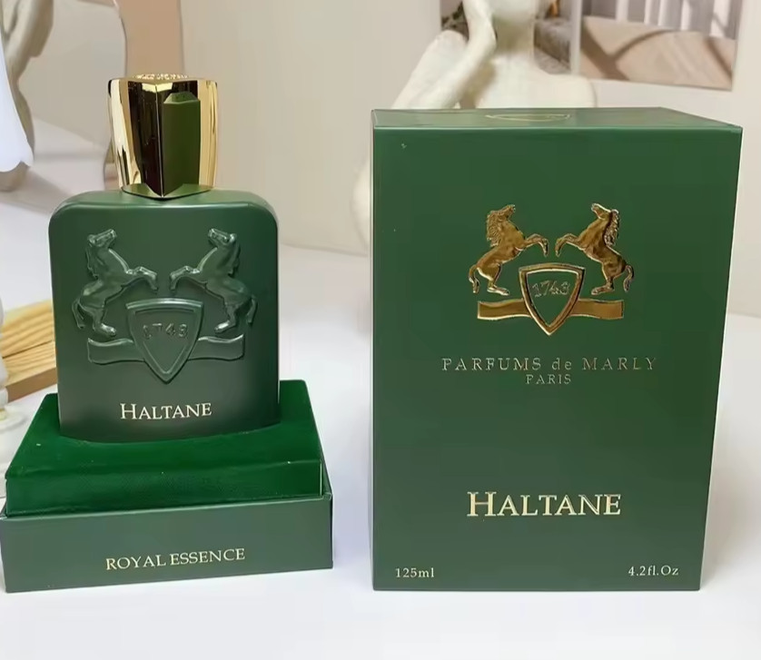 Parfums de Marly Haltane 125 ml 4.2.Oz Eau De Parfum Spray BRAND NEW with Box