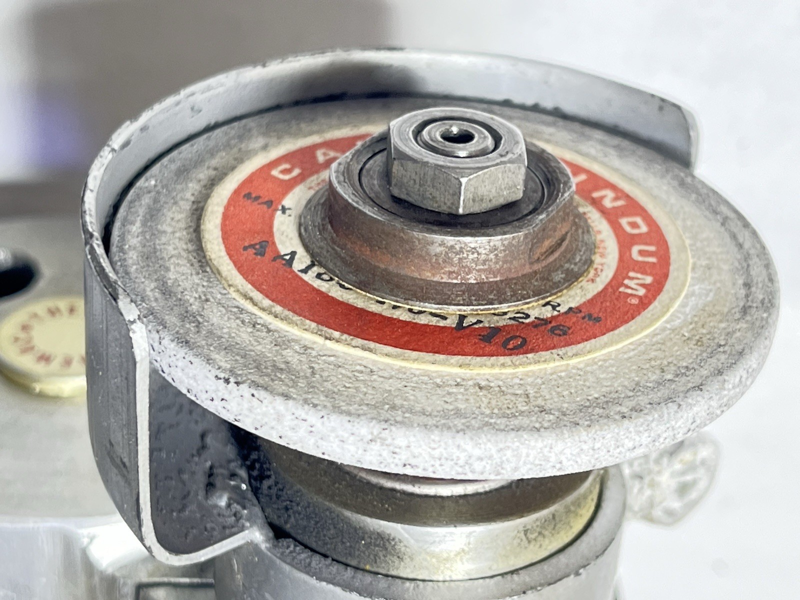 Precision THEMAC Grinder J15 Used