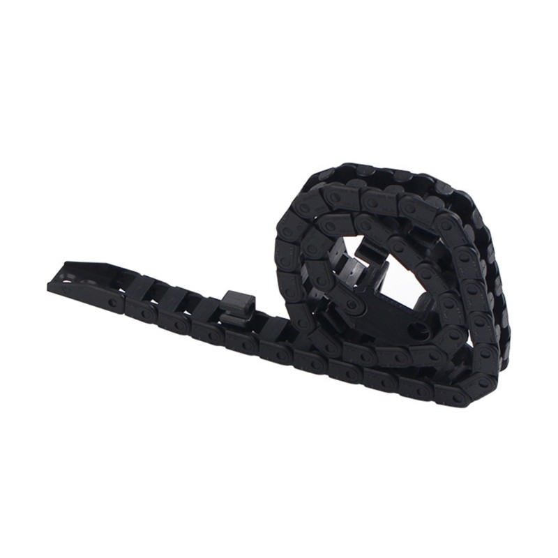 Flexible Cable Chain 6x10mm for 3D Printer Efficient Wire Management