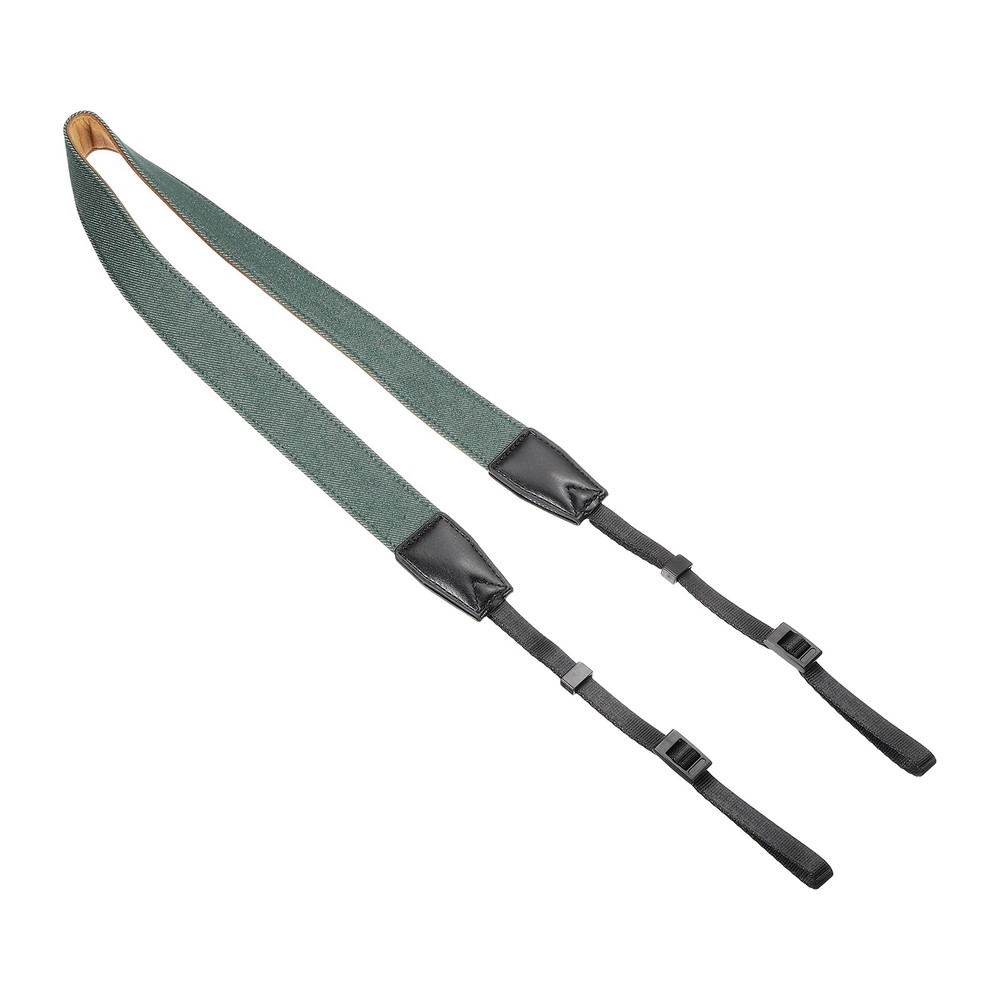 Camera Strap, 1.2" Width Nylon Adjustable Neck Shoulder Strap, Green