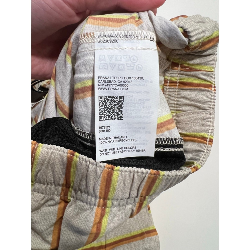 PrAna Indio Heritage Short
