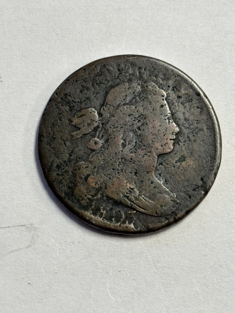 1803 Draped Bust Large Cent