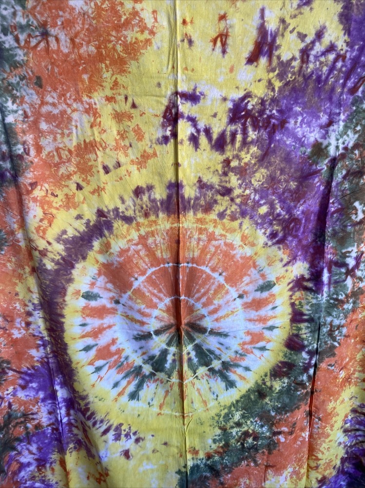 Bright Tye Died Tapestry