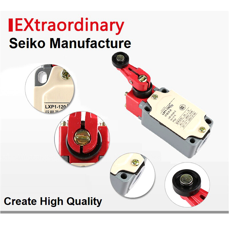 Stroke Switch LXP1(3SE3)-120 Universal Automatic Momentary limit Strokel Switch
