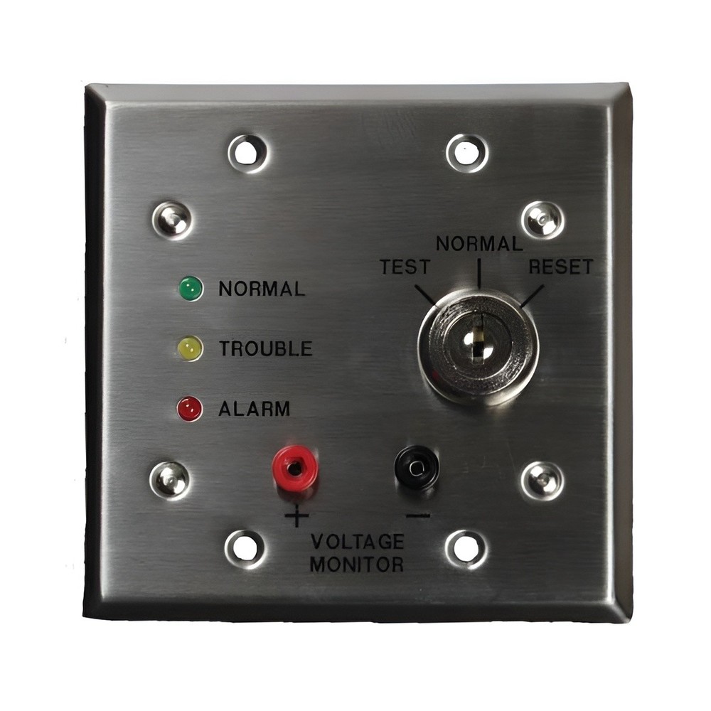 Bosch Security D344-RT Remote Test/Indicator Plate, 24V