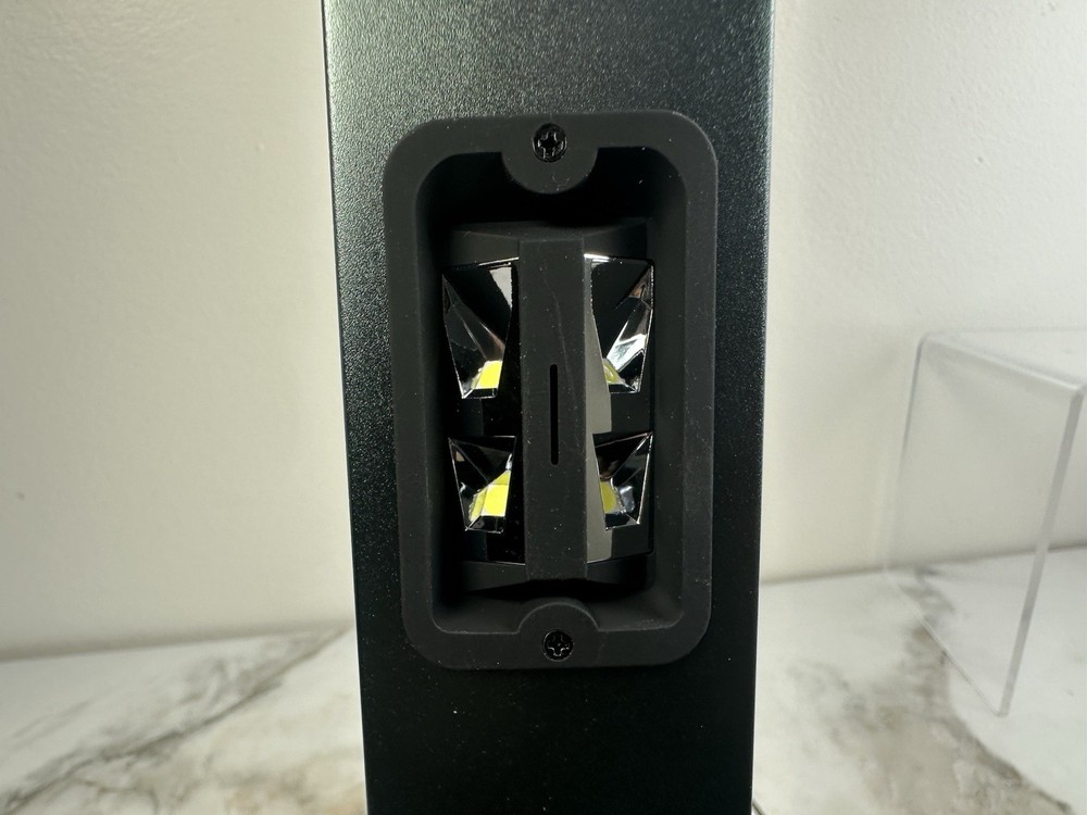 iCODIS Model X3 Document Scanner Resolution 8MP Capture A3 Untested No Cable