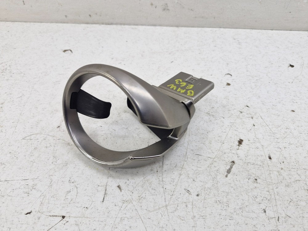 2007 BMW 6 SERIES E63 E64 CENTRE CONSOLE CUP HOLDER
