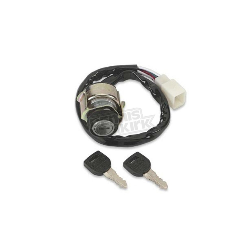 Emgo Ignition Switch - 40-80600