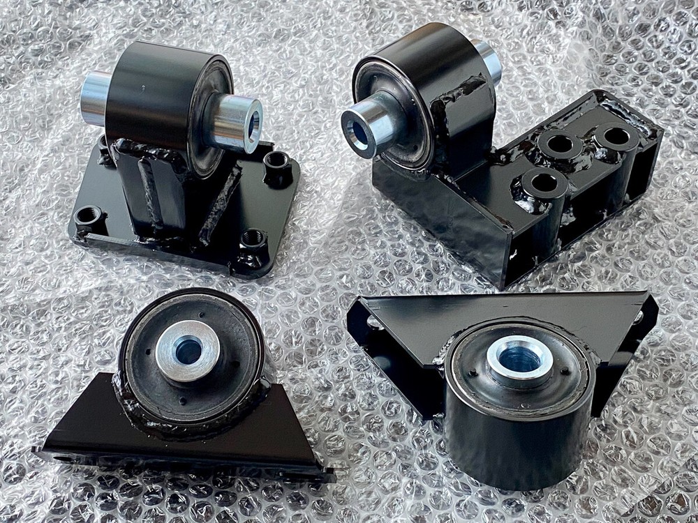 CUSCO Genuine OEM Engine Mounts For Lancer Evolution CD9A CE9A 509 911 SET