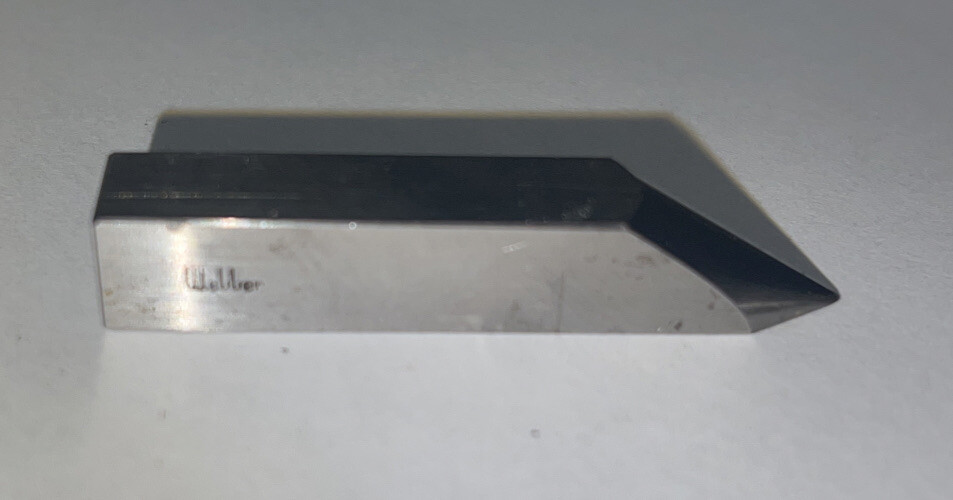 Starrett-Webber RS84A1 Gage Block Tool