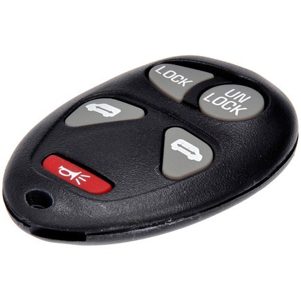 Dorman 13742 Keyless Entry Remote 5 Button