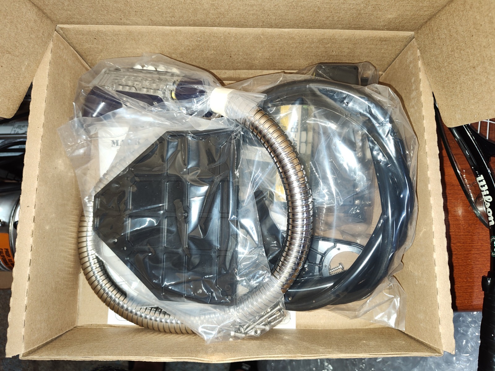 wunder-bar 10 Button soda gun