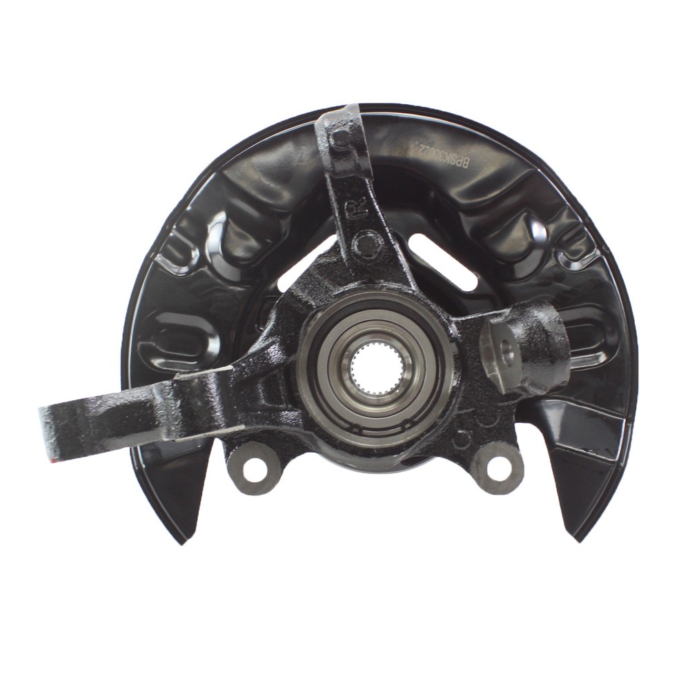 Bison Performance Front Passenger Right Steering Knuckle For Corolla 2003-2008