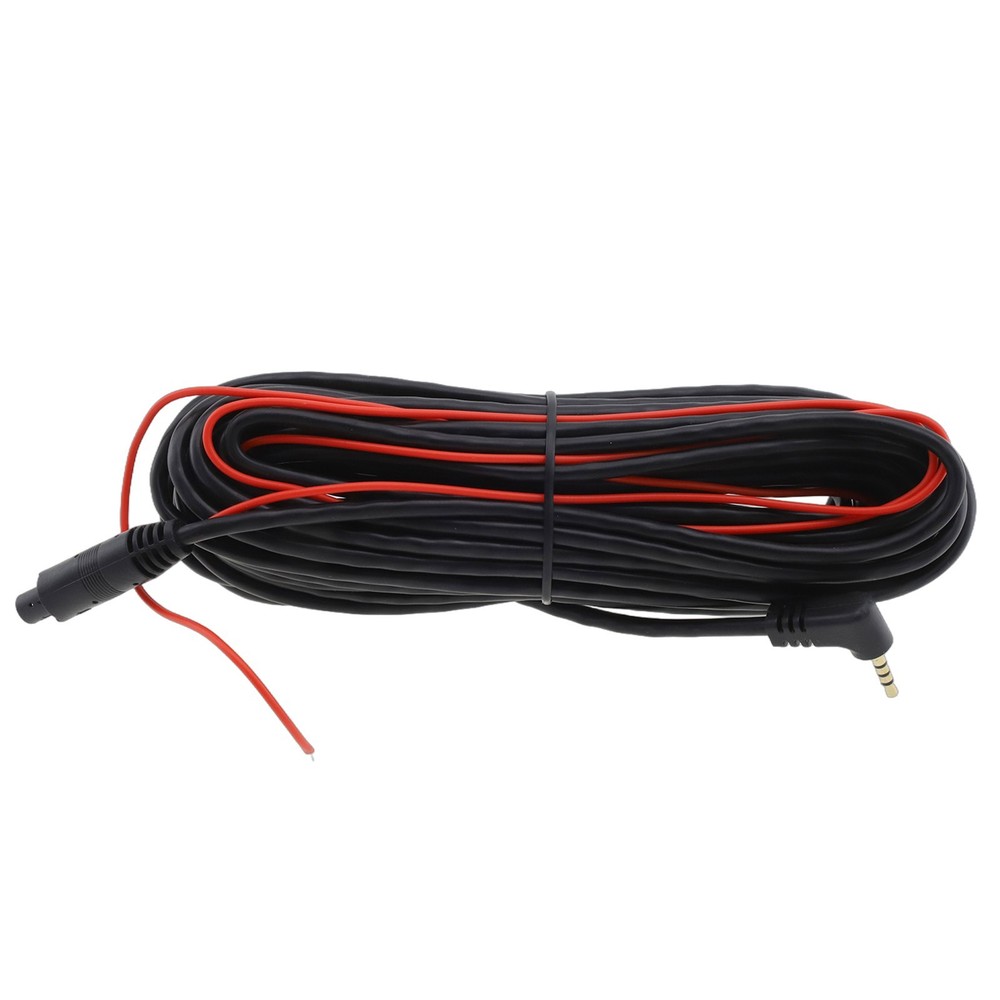 Practical 10M Car DVR for DASH Camera Extension Cable for Recorder Installation