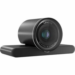 Lenovo 4K Pro Webcam 8MP 30fps USB 3.0 Type-C Black