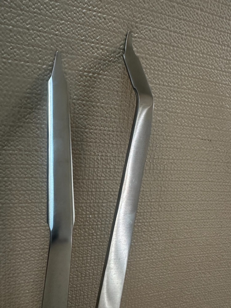 2 PCS=ORTHOPEDIC RETRACTOR (READ DESCRIPTION )