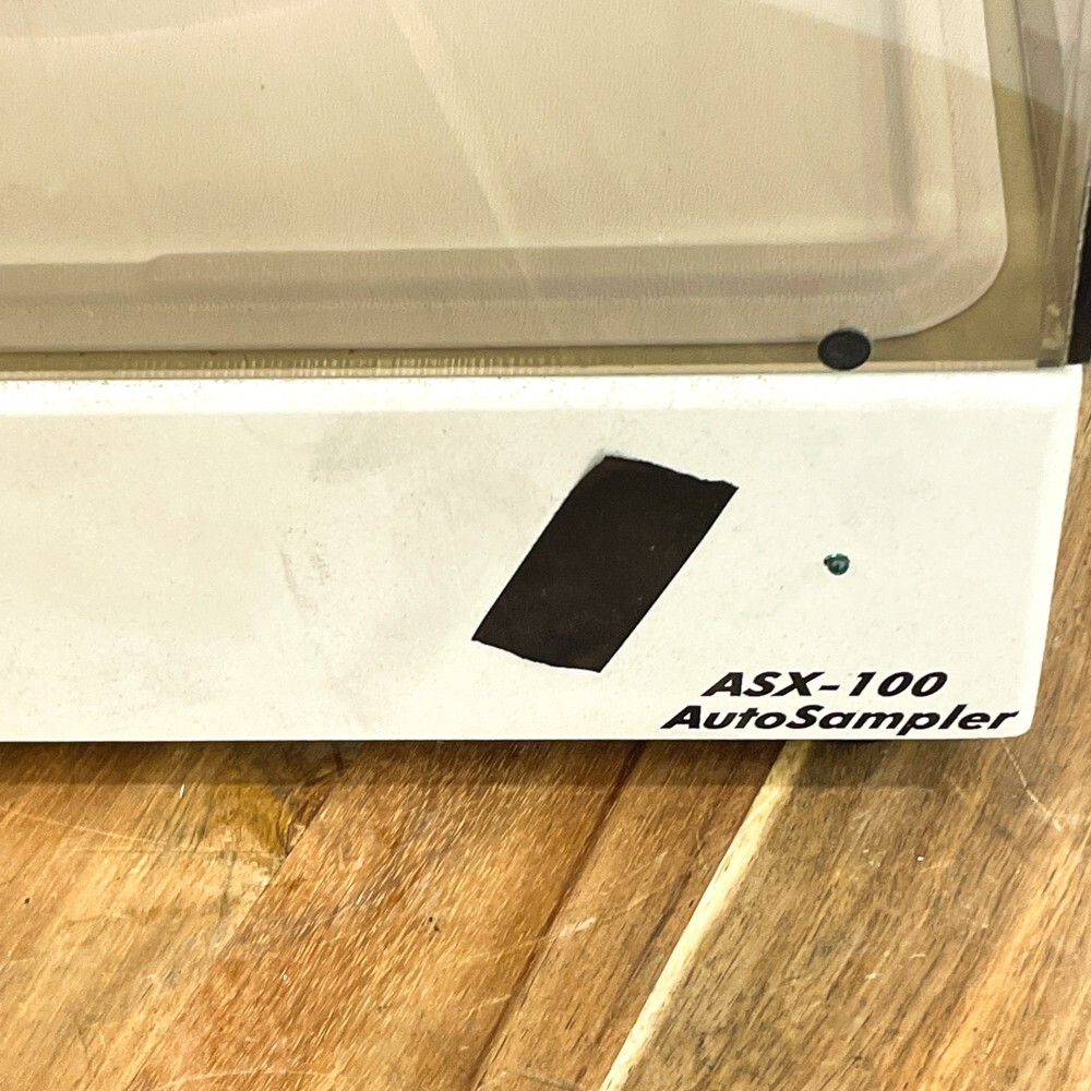 CETAC ASX-100 Autosampler Compact Low Volume Sample Introduction System​