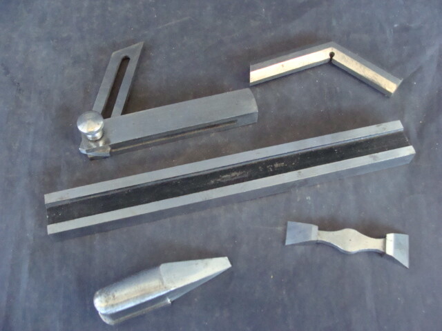 Vintage Precision Angle Team Gauge