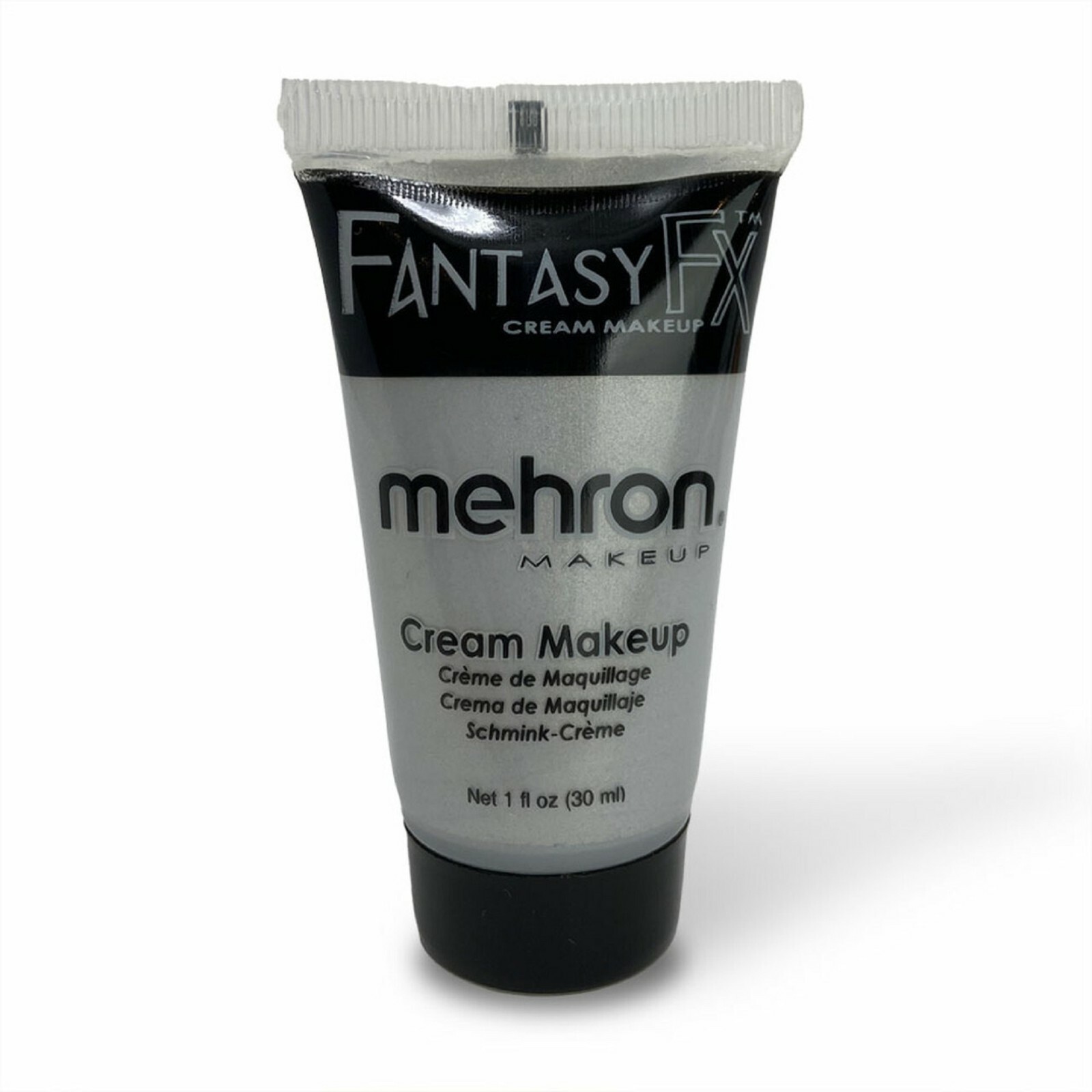Mehron Fantasy FFX Water Base Face/Body Cream Paint Halloween Stage Makeup -NEW